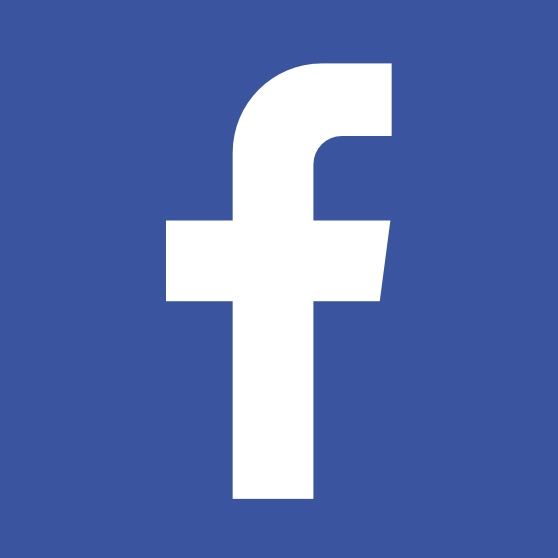 Facebook icon - links to the author's page on Facebook